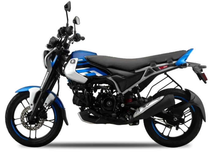 Bajaj Freedom 125 NG04 Disc LED